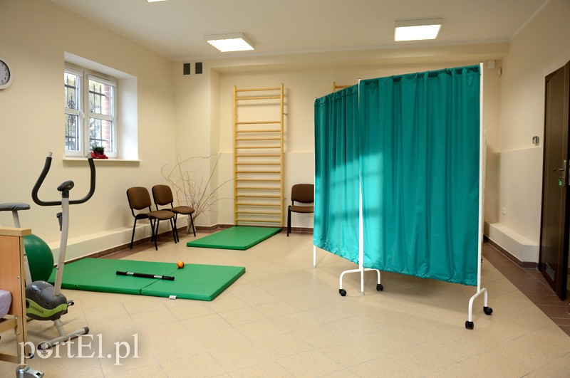 Elbląg, Dom Seniora Victoria to m.in. miejsce, w którym seniorzy mogą poddać sie rehabilitacji Elbląg, Dom Seniora Victoria to m.in. miejsce, w którym seniorzy mogą poddać sie rehabilitacji