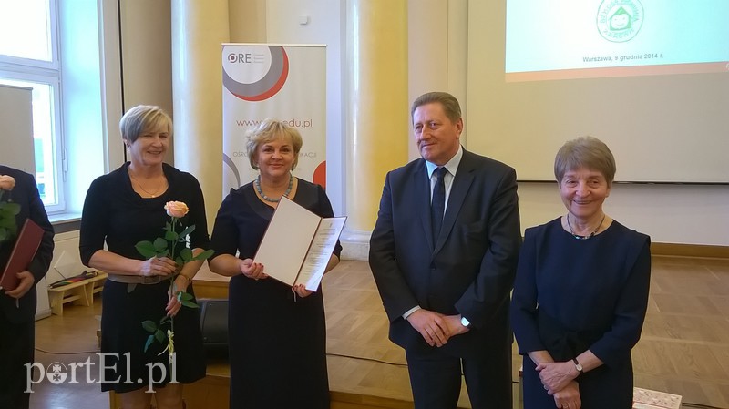 Elbląg, Kolejne "zdrowe" wyróżnienie dla Dziewiętnastki