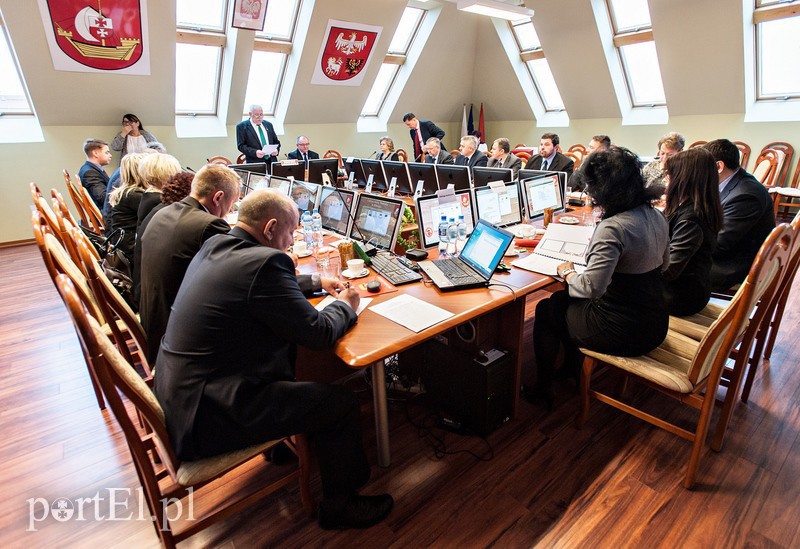Elbląg, Radni powiatu nie chcieli podwyżek diet Elbląg, Radni powiatu nie chcieli podwyżek diet