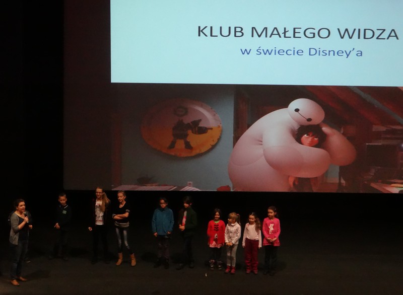 Tak było na poprzednim spotkaniu Klubu,