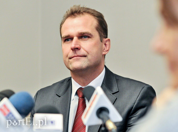 Elbląg, - Wszystko jest zgodne z prawem - zapewnia Bogusław Milusz Elbląg, - Wszystko jest zgodne z prawem - zapewnia Bogusław Milusz