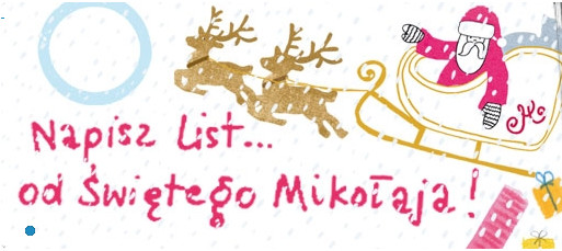 Elbląg, Wyślij list od Świętego Mikołaja i pomóż dzieciom