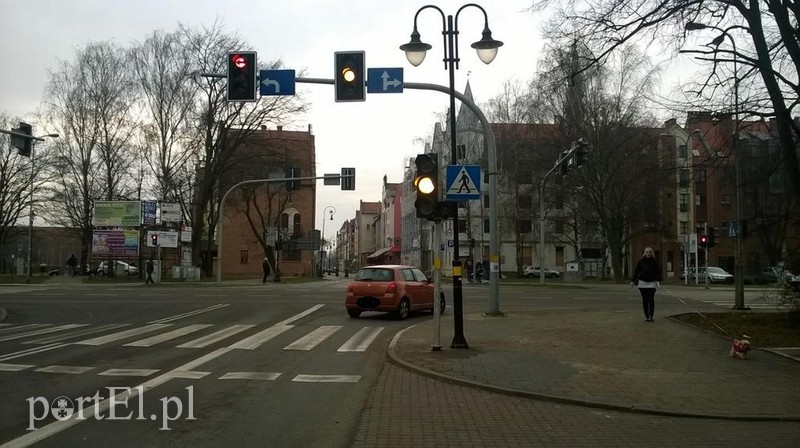 Elbląg, Trzy sekundy do śmierci... Elbląg, Trzy sekundy do śmierci...