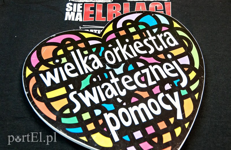 Elbląg, 23. Finał WOŚP odbędzie się 11 stycznia 2015 r. Elbląg, 23. Finał WOŚP odbędzie się 11 stycznia 2015 r.