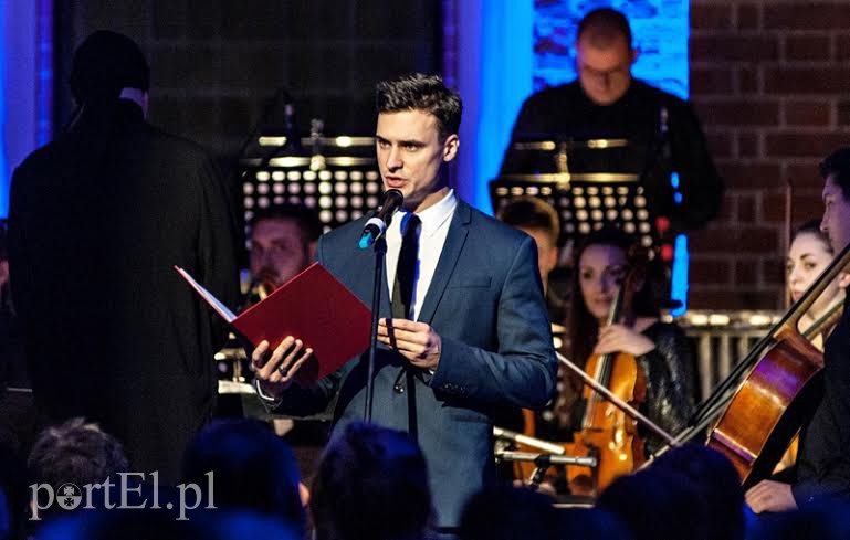 Elbląg, Mateusz Damięck na żywo w Elblągu