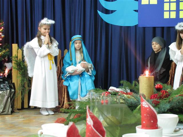 Elbląg, Świąteczne spotkanie w Pilonie