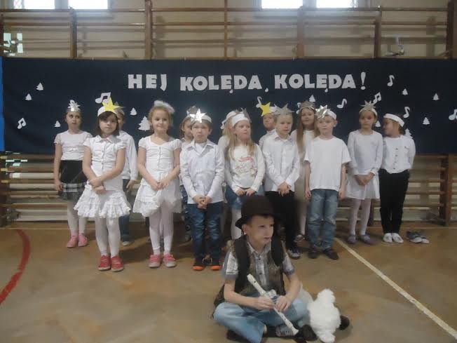 Elbląg, Wielkie kolędowanie w SP nr 14