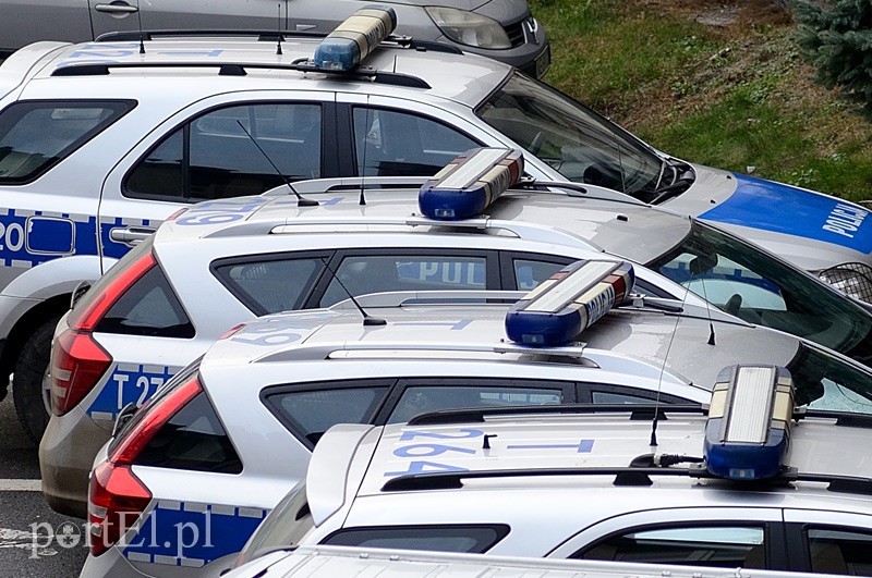 Elbląg, Akcja „Bezpieczny weekend - Boże Narodzenie” Elbląg, Akcja „Bezpieczny weekend - Boże Narodzenie”