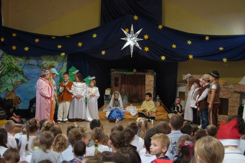 Elbląg, Betlejemska droga