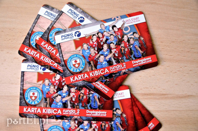 Elbląg, EKS Start: wygraj karnet