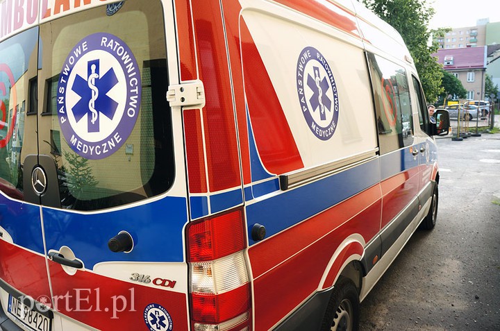Elbląg, W czasie świąt Bożego Narodzenia karetka pogotowia wyjeżdżała 220 razy Elbląg, W czasie świąt Bożego Narodzenia karetka pogotowia wyjeżdżała 220 razy