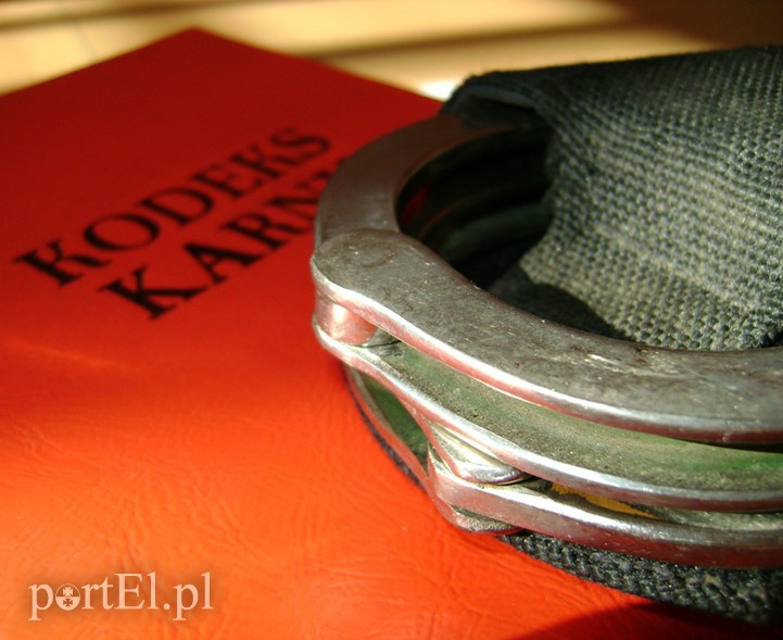 Elbląg, Był pościg, było zatrzymanie, jest wyrok Elbląg, Był pościg, było zatrzymanie, jest wyrok