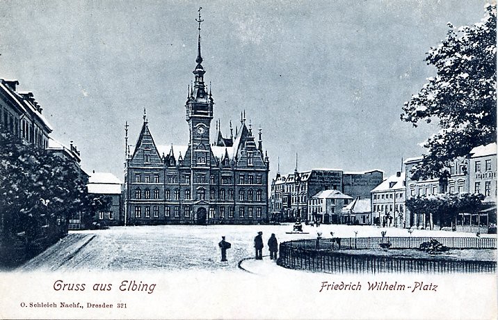 Elbląg, Elbing