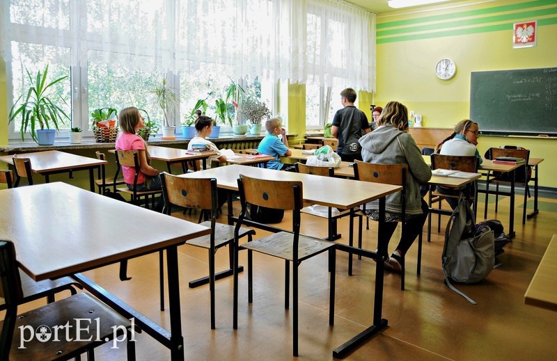 Elbląg, Z opieki szkolnej podczas przerwy światecznej korzysta mniej uczniów niż wcześniej deklarowano Elbląg, Z opieki szkolnej podczas przerwy światecznej korzysta mniej uczniów niż wcześniej deklarowano