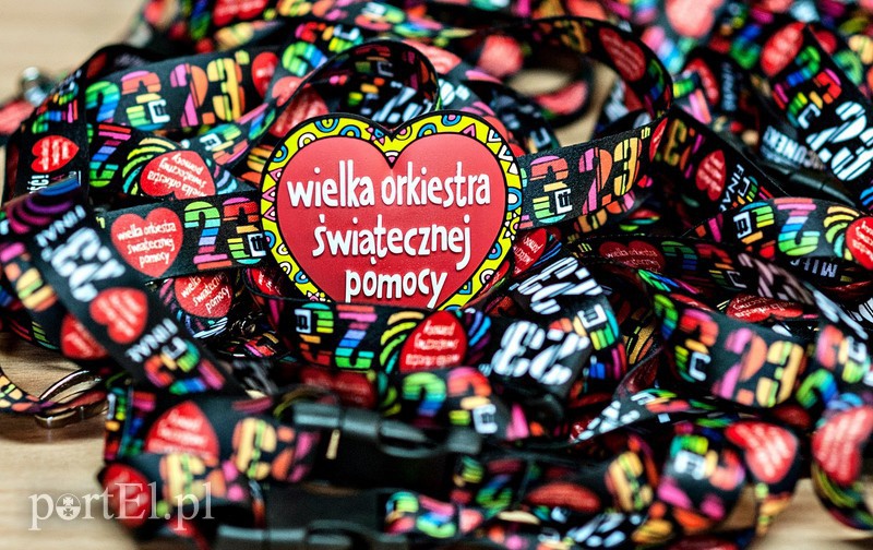 Elbląg, Finał WOŚP w Ornecie