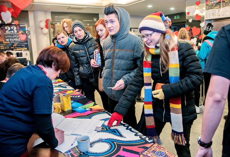 Elbląg, No to gramy!