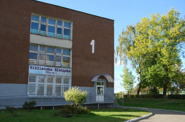 Elbląg, Spotkanie odbędzie się w Filii nr 5 Biblioteki Elbląskiej na Osiedlu Zawada Elbląg, Spotkanie odbędzie się w Filii nr 5 Biblioteki Elbląskiej na Osiedlu Zawada
