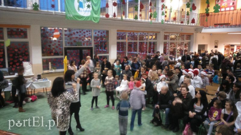 Elbląg, Wielkie granie w pomaganie w SP 19