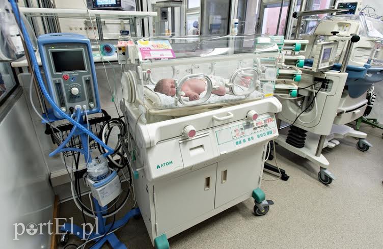 Elbląg, WOŚP pomaga elbląskim szpitalom