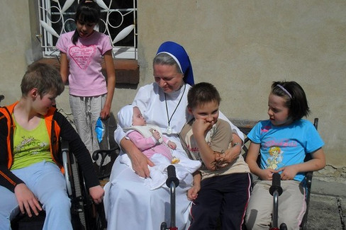 Elbląg, Wspomóżmy pokrzywdzone przez los dzieci Elbląg, Wspomóżmy pokrzywdzone przez los dzieci