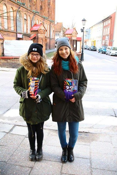 Elbląg, 23. Finał WOŚP dobiegł końca!