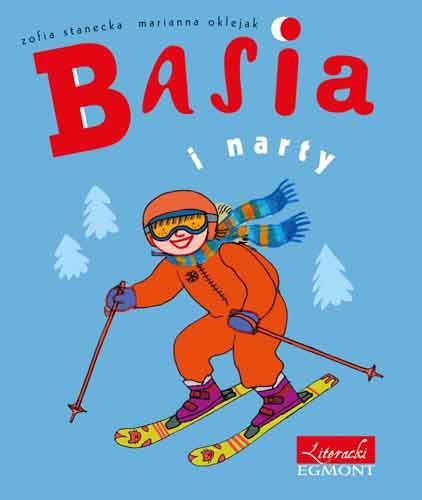 Elbląg, Basia jedzie na narty