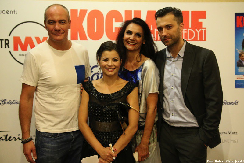 Kochanie na kredyt, Kochanie na kredyt,