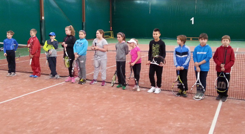Elbląg, Kolejne sukcesy młodych elblążan (tenis)