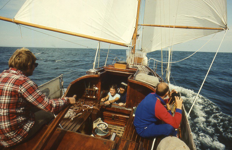 Elbląg, „Rejs sentymentalny” z Ireną Polak