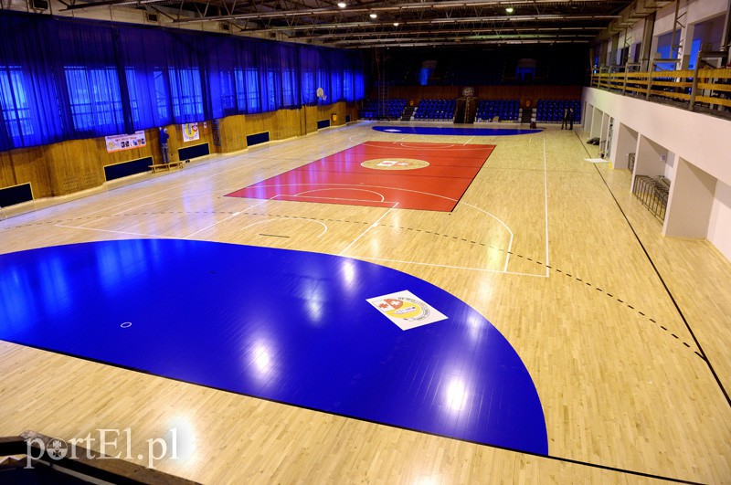 Elbląg, Remont hali MOS prawie zakończony