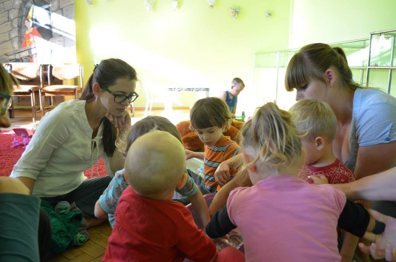 Elbląg, Słoneczne mamy zapraszają