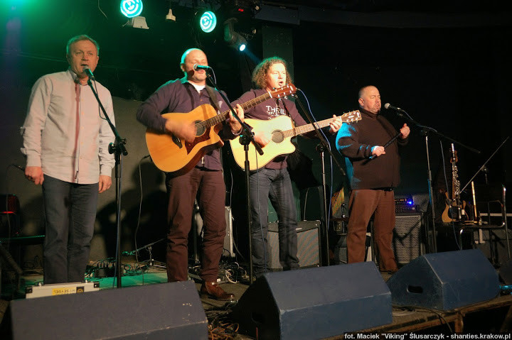 Elbląg, The Nierobbers podczas przeglądu konkursowego