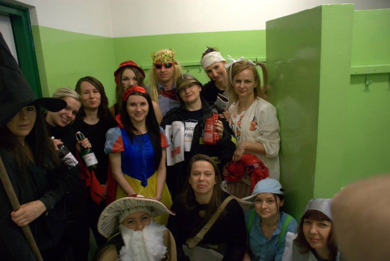 Elbląg, Warto powiedzieć, czyli WOŚP w ZS nr 2