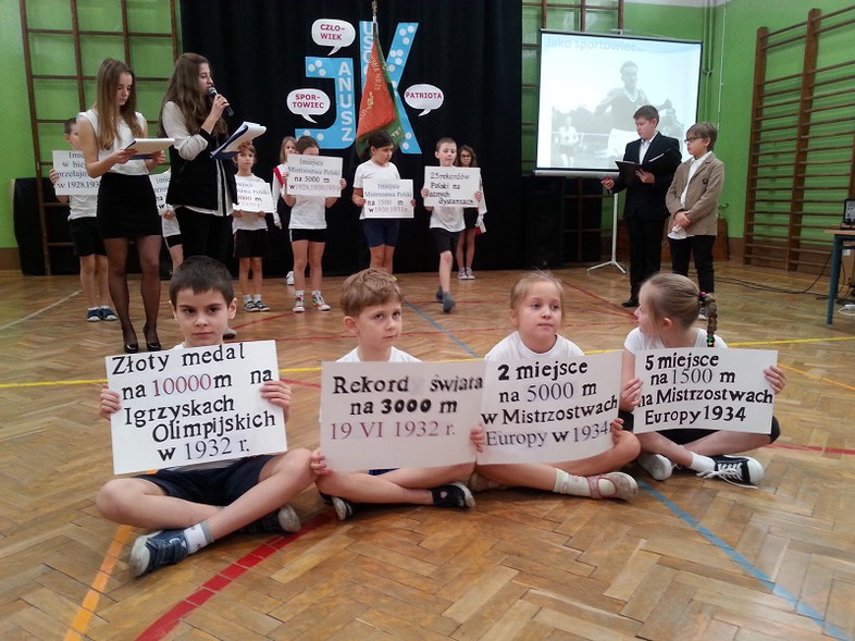 Elbląg, Dni Patrona w SP 25