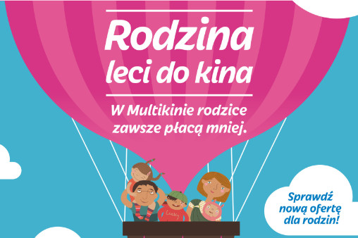 Elbląg, Od nowego roku „Rodzina leci do Multikina”