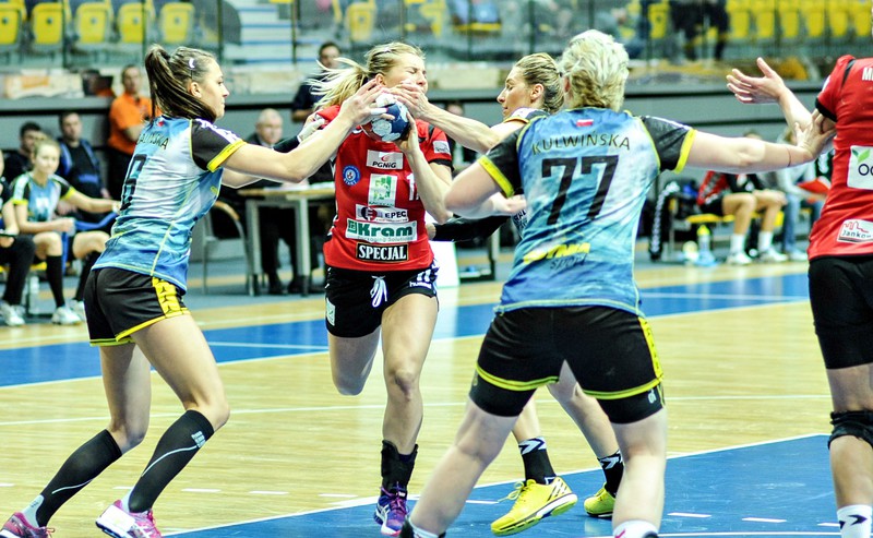 Elbląg, Start przegrał w Gdyni (piłka ręczna)