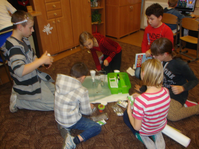 Elbląg, Akcja H2O w Ósemce