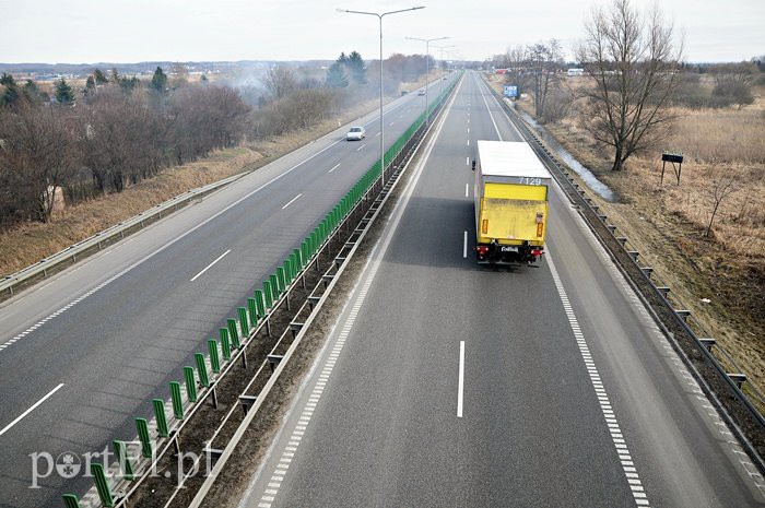 Elbląg, Będą liczyć samochody