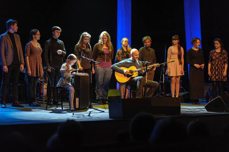 Festiwal pełen miłości