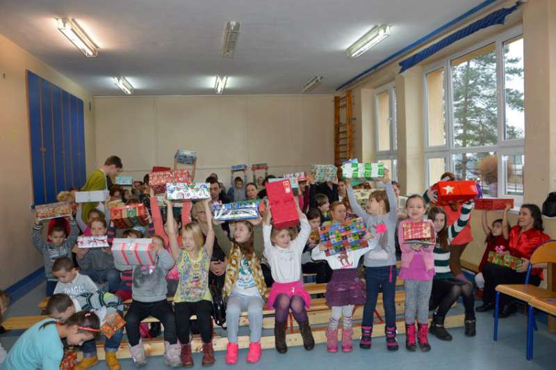 Elbląg, Gwiazdkowa Niespodzianka w SP 16