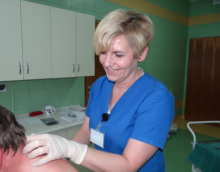 Elbląg, Judo uratowało mi życie, czyli pielęgniarka na macie (Elblążanie z pasją, odc. 24)