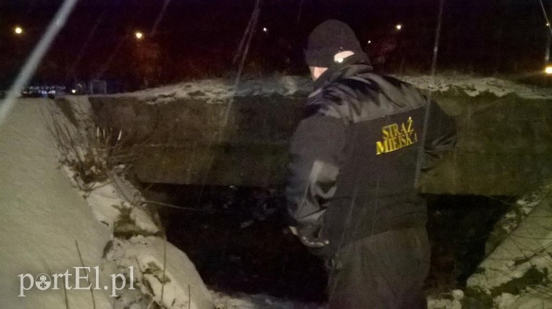 Elbląg, Pan Sławomir przebywa w starym bunkrze Elbląg, Pan Sławomir przebywa w starym bunkrze
