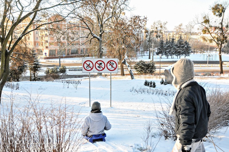 Elbląg, Policjanci będą przed feriami rozmawiać z dziećmi o zasadach bezpieczeństwa, Elbląg, Policjanci będą przed feriami rozmawiać z dziećmi o zasadach bezpieczeństwa,