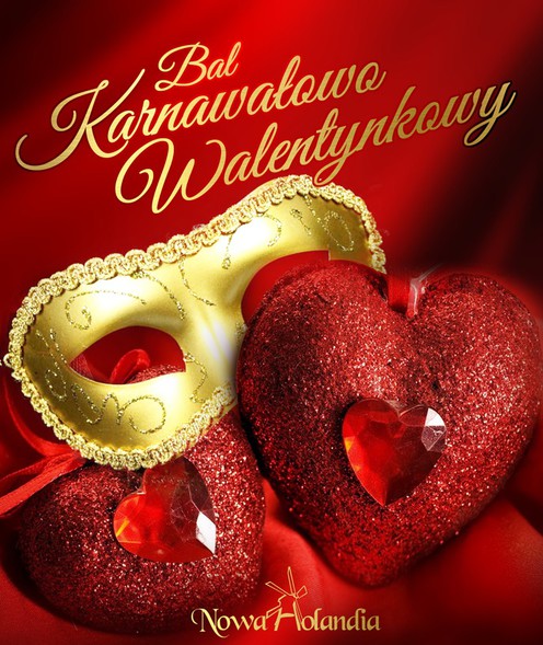 Elbląg, Bal karnawałowo-walentynkowy w Nowej Holandii