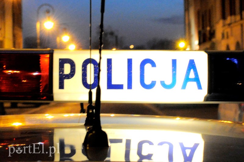 Elbląg, Braniewo: Policjanci zatrzymali syna podejrzanego o zabójstwo matki