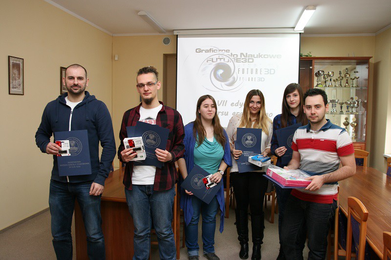Elbląg, Konkurs graficzny PWSZ rozstrzygnięty Elbląg, Konkurs graficzny PWSZ rozstrzygnięty
