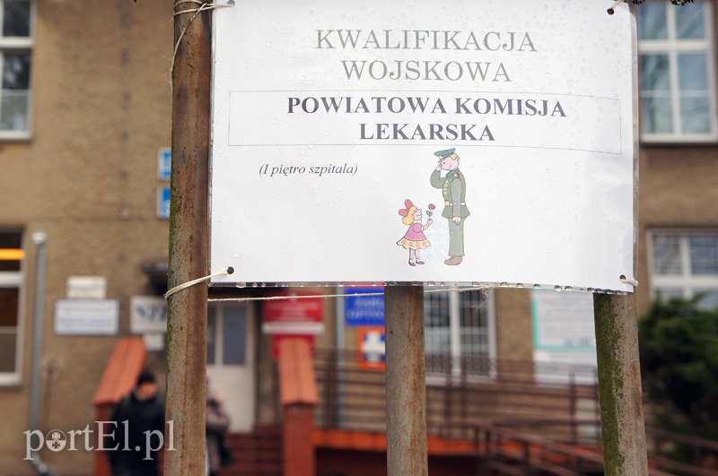 Elbląg, Kwalifikacja wojskowa 2015 Elbląg, Kwalifikacja wojskowa 2015