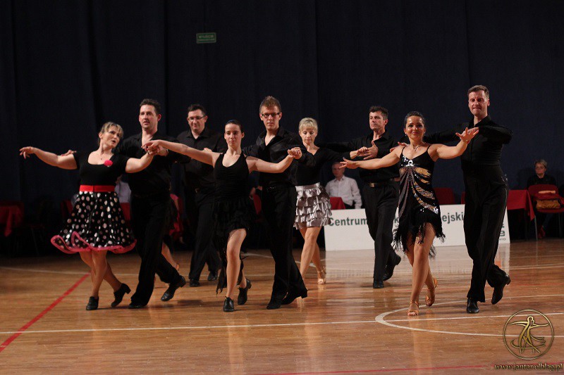 Elbląg, Na naukę tańca nigdy nie jest za późno