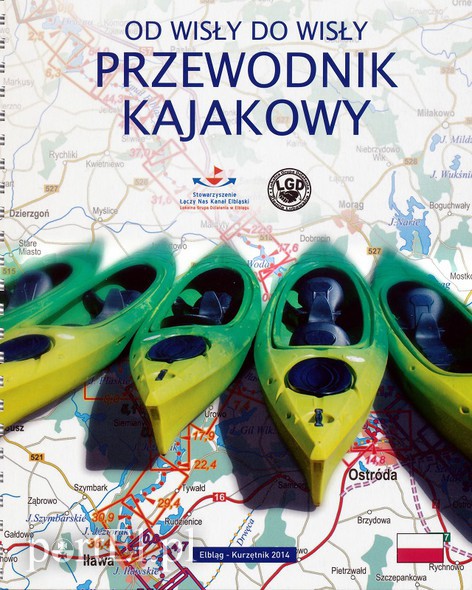 Elbląg, O szlakach kajakowych na konferencji