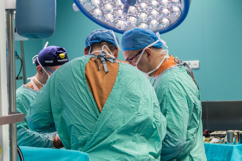 Elbląg, Ponad 20 narządów do przeszczepu pobrano w 2014 roku w Wojewódzkim Szpitalu Zespolonym w Elblągu,